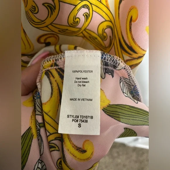 Spaghetti Strap Adjustable Strap Midi Dress - Picture 4 of 5